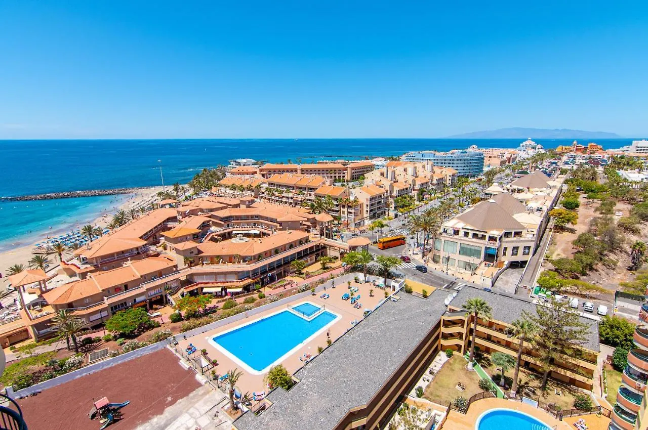 Daire Las Vistas Ocean View Ph08 Los Cristianos