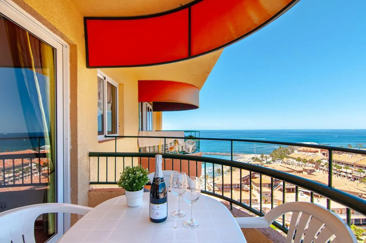 Las Vistas Ocean View Ph08 Los Cristianos  Daire
