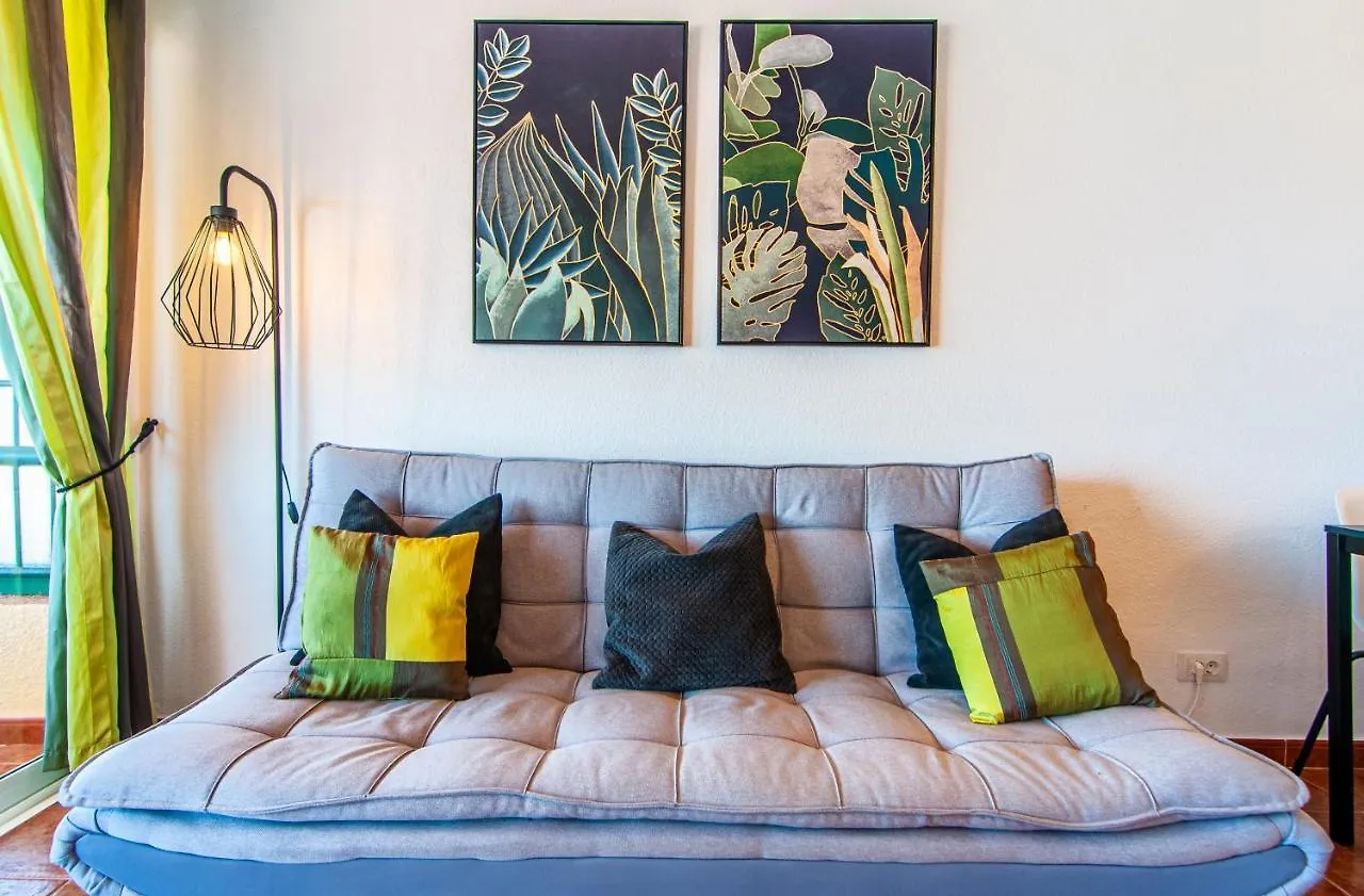 Daire Las Vistas Ocean View Ph08 Los Cristianos