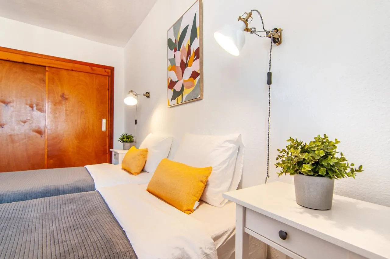 Las Vistas Ocean View Ph08 Los Cristianos  0*, Los Cristianos (Tenerife) İspanya