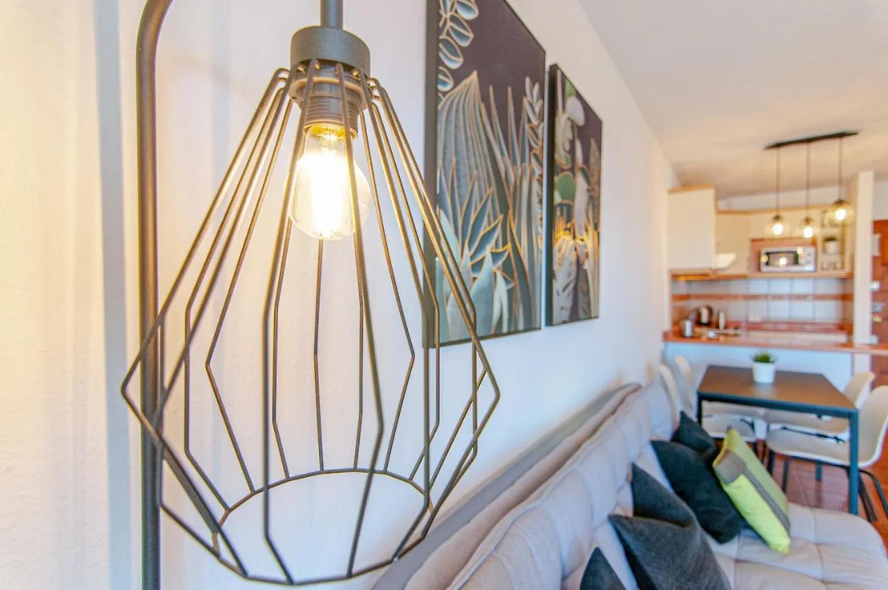 Daire Las Vistas Ocean View Ph08 Los Cristianos  İspanya